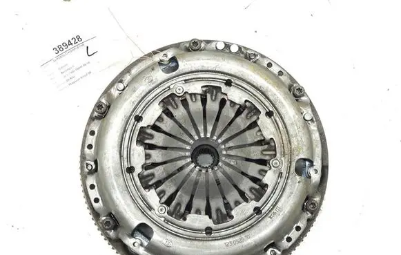 Citroen Berlingo Clutch set kit 123052510