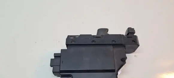 Electric window control switch