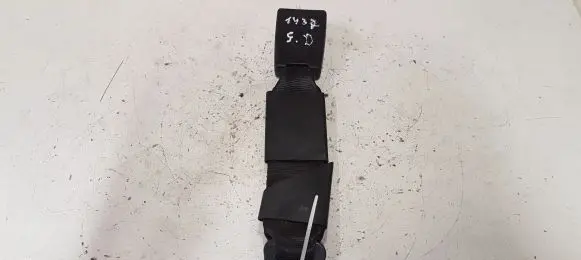 Citroen C3 Rear seatbelt buckle 33015511 96395359XX