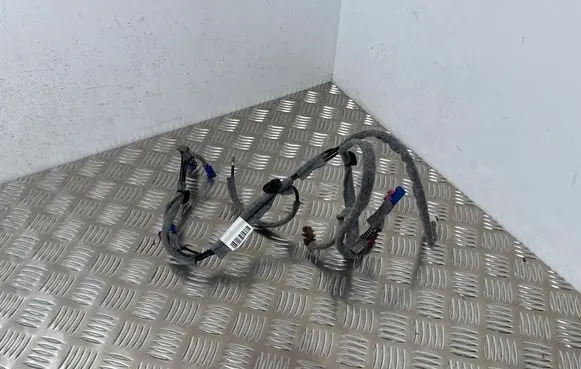 Opel Grandland X Other wiring loom 9817665880