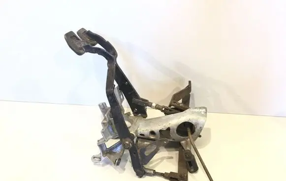 Audi Coupe Pedal assembly 857721115