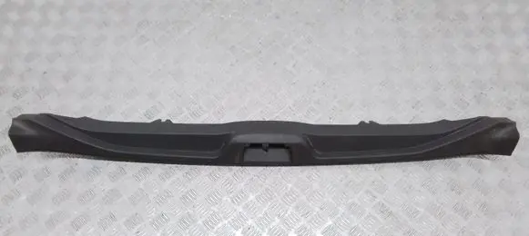 Volvo V70 Trunk/boot sill cover protection