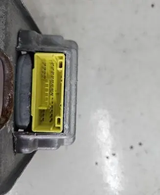 Mitsubishi Space Star Airbag control unit/module 1523002511