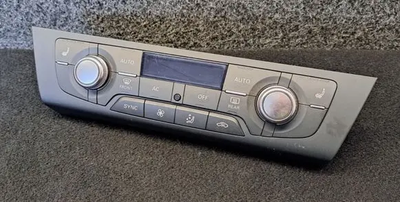 Audi A7 S7 4G Climate control unit 4G0820043K