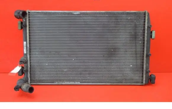 Seat Cordoba (6L) Coolant radiator 6Q0121253R