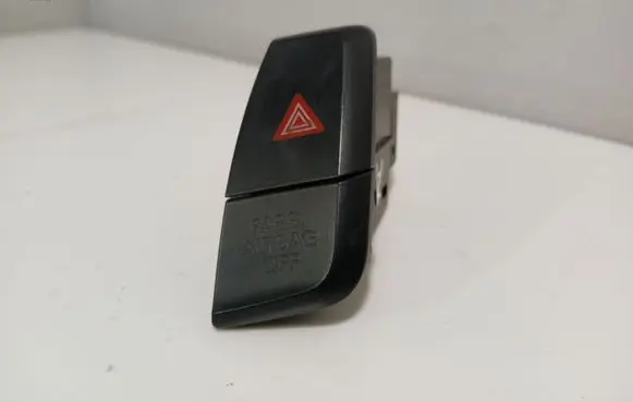 Hazard light switch