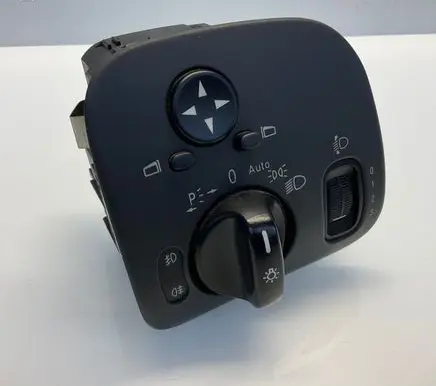 Mercedes-Benz C W203 Light switch A2035450604 24406574725 04058515