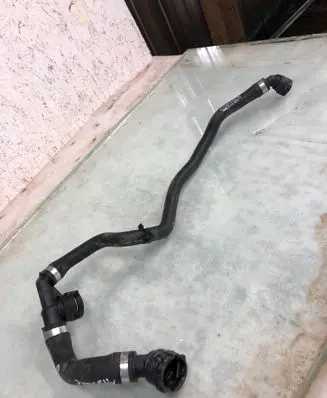 Mercedes-Benz GLC C254 Engine coolant pipe/hose A2545015102