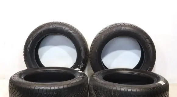 Chrysler 300 - 300C R17 summer tire