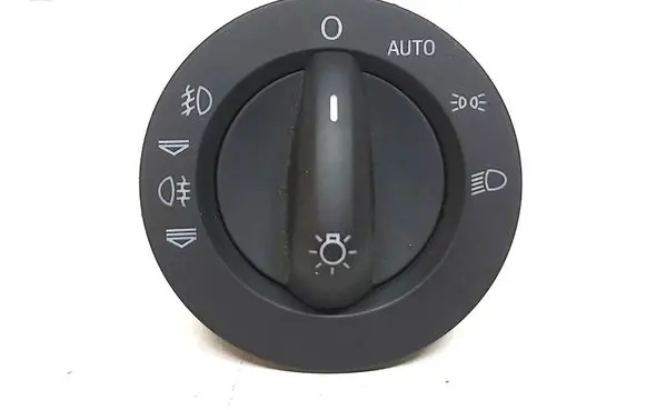 Audi A6 S6 C6 4F Light switch 4F2941531D