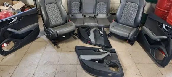 Audi A5 Interior set