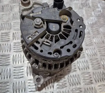 Volkswagen PASSAT B5 Generator/alternator 071903016D 0124515024