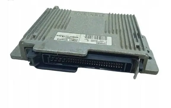 Renault Clio II Engine control unit/module 8200019877 70114575 S115303105B