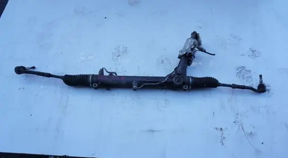 BMW 6 E63 E64 Steering rack 6795340