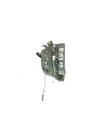 BMW X5 E53 Front door lock 8402538