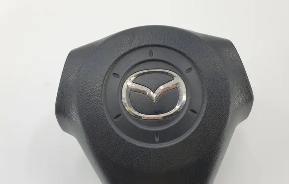 Mazda 3 I Steering wheel airbag 