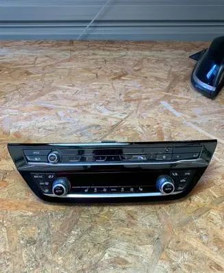 BMW 5 G30 G31 Climate control unit 7947868