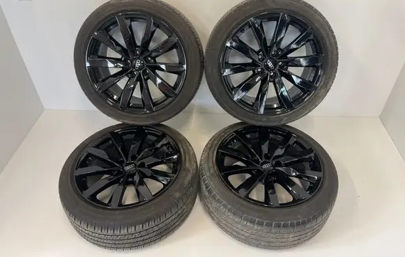 Audi A5 R18 alloy rim 8W0601025AL
