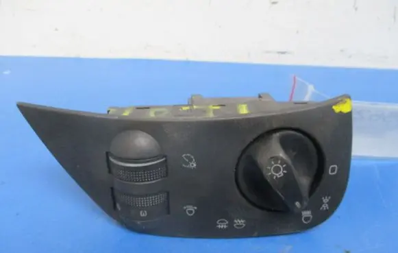 Volkswagen Polo III 6N 6N2 6NF Other devices