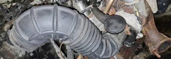 Hyundai i30 Air intake hose/pipe