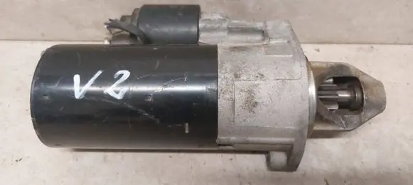 Mercedes-Benz E W211 Starter motor A0051516501 0001108197
