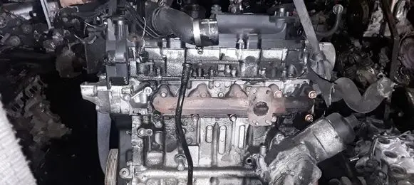 Citroen C3 Engine 8HZ