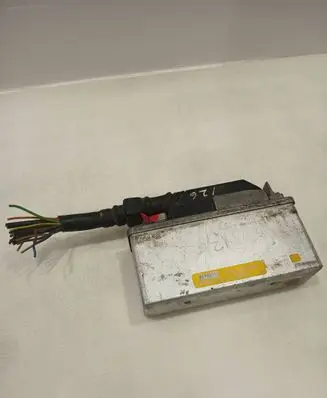 Mercedes-Benz S W126 ABS control unit/module 0265101006