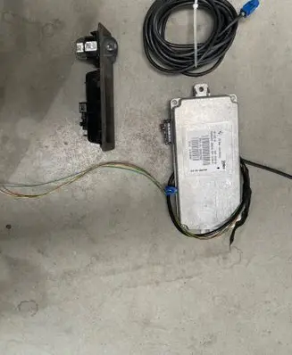 BMW 3 F30 F35 F31 Reversing camera 16129510 1414630565 04930225602
