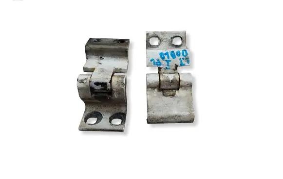 Fiat Doblo Loading door hinge set 