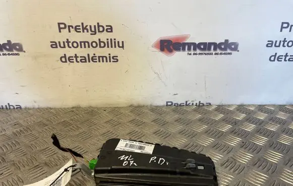 Mercedes-Benz ML W164 Seat airbag 30350078E