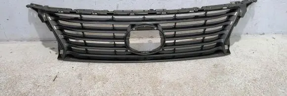 Lexus RX III Front bumper upper radiator grill 53101-48401