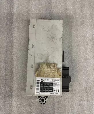 BMW 5 E60 E61 Climate control unit L330001 0909960