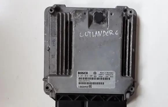 Mitsubishi Outlander Engine control unit/module 1860A906