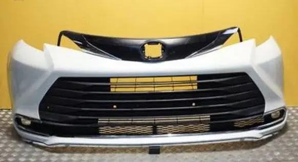 Toyota Sienna XL40 IV Front bumper 52119-08100 2131