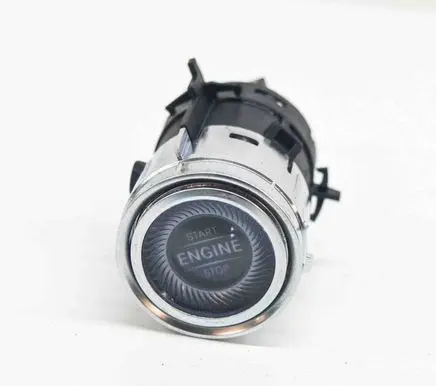 Engine start stop button switch