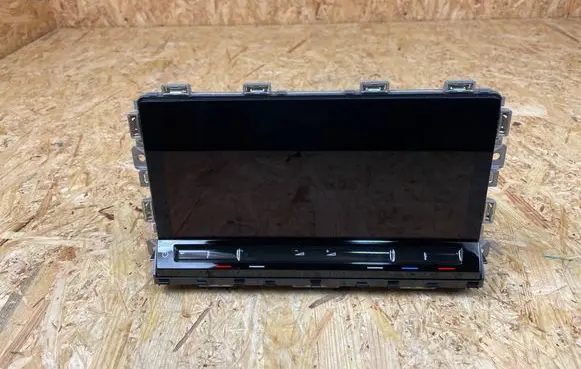 Volkswagen Golf VII Screen/display/small screen 5H0919605B