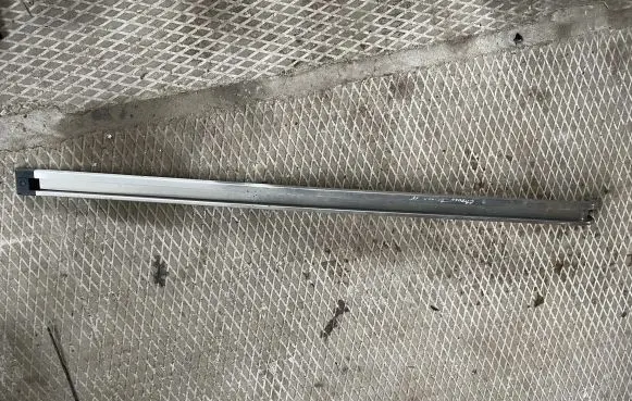 Citroen Jumper Sliding door upper top rail 