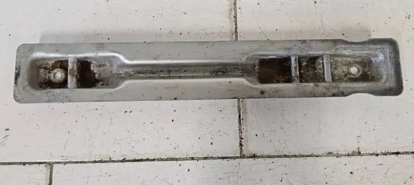 Mercedes-Benz Sprinter W906 Rear seat guide rail A9069500174