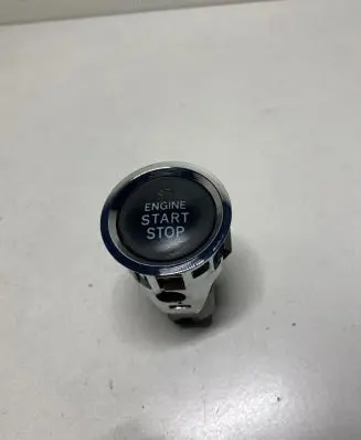 Engine start stop button switch
