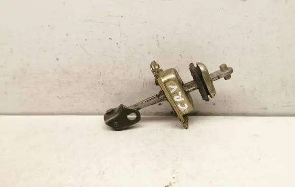 Honda CR-V Front door check strap stopper