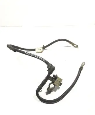 Ford Ranger Negative earth cable (battery) 12577907000 AB3914301 AB3910C652BA
