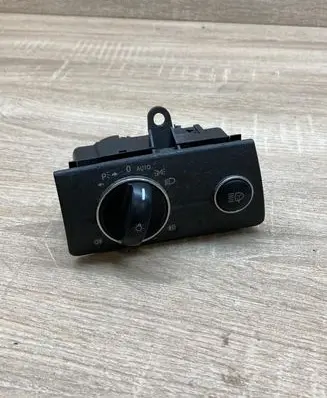 Mercedes-Benz E W211 Light switch A2115450104 04056000