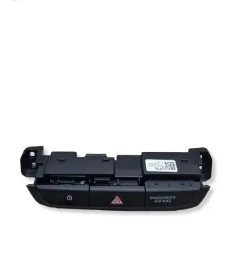 KIA Pro Cee'd III Hazard light switch 93600J7000 CF70 1911220000094