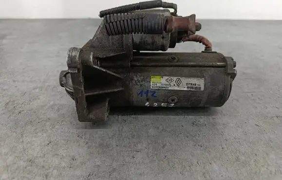 Renault Megane II Starter motor 8200628426D7R49