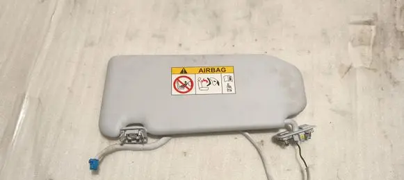 Opel Grandland X Sun visor