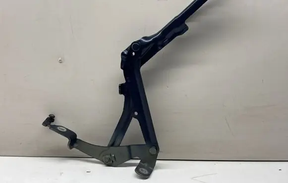 Peugeot 5008 II Engine bonnet/hood hinges 9814188880