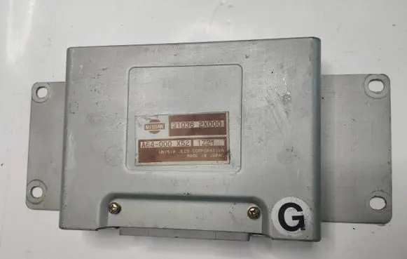 Nissan Terrano Gearbox control unit/module 310362X000 A64000X52