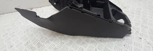 Center console