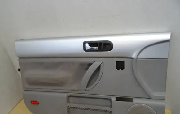 Volkswagen New Beetle Front door card panel trim