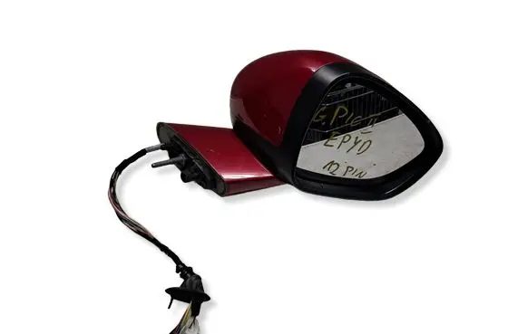 Citroen C4 Grand Picasso Front door electric wing mirror 